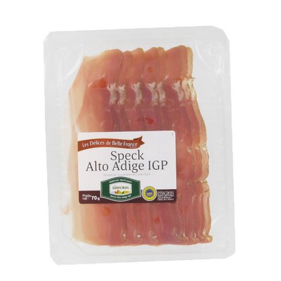 [19818] JAMBON SPECK IGP DBF 70 G