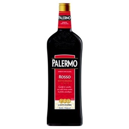 [38736] Apéritif sans alcool PALERMO Original Amarino 1L 0°