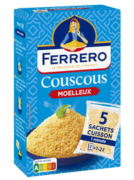 [36354] FERRERO COUSCOUS MOYEN SC 5X100G