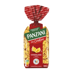[36406] PANZANI PATES COQUILLAGE 500G V2