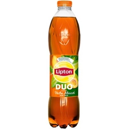 [35379] PET 1,5L ICE TEA APRICOT