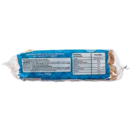 [38699] MUFFIN NATURE SANS SUCRE AJOUTE X 4 BF 245 G 