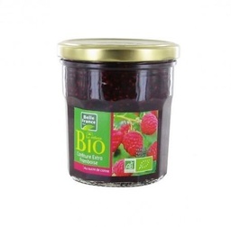 [02763] CONFITURE EXTRA FRAMBOISE BIO BF POT 370 G
