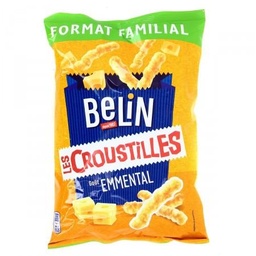 [23760] Belin Croustilles Emmental 138g
