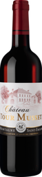 [38100] MONTAGNE SAINT EMILION CHATEAU TOUR MUSSET 21