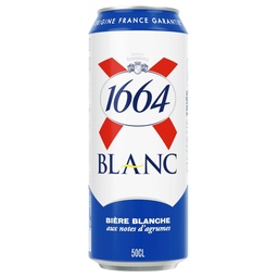 [31794] 50CL 1664 WHITE BEER