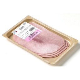 [40517] Jambon DD 4 tranches 180 g