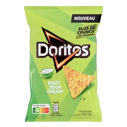 [36534] DORITOS SOUR CREAM 160G