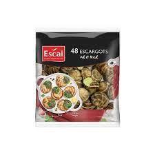 [36445] 269G X48 ESCARGOTS BOURGUIGNONNE MOYEN