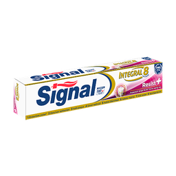 [27196] Signal Integral 8 Dentifrice Complet Effet Prébiotique 75ml