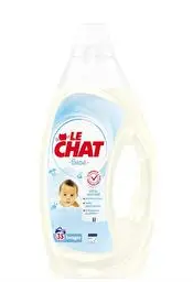 [38605] LE CHAT Bébé 35 Lavages