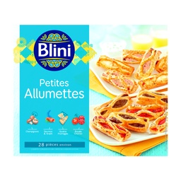 [25450] ALLUMETTES X28 310G - BLINI