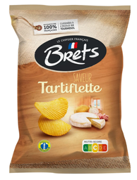 [36557] Brets Saveur Tartiflette 125g