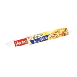 [36449] HERTA TARTE EN OR Pâte Feuilletée 230g