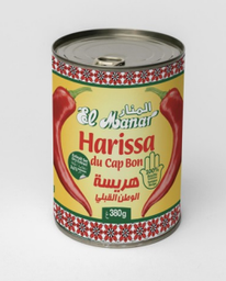[36605] 1/2 380G HARISSA EL MANAR
