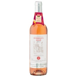 [38733] BORDEAUX ROSE BF BOUTEILLE 75 CL