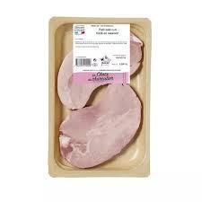 [34123] Petit Salé Cuit (2 tranches) 200 g   VPF