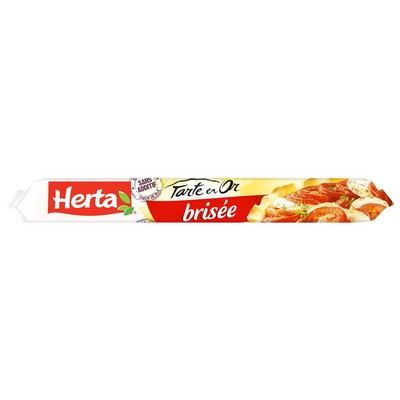 [26170] HERTA TARTE EN OR Pâte Brisée 230g