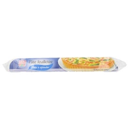 [26486] PATE FEUILLETEE MGV PRETE A DEROULER BF FILM 230 G