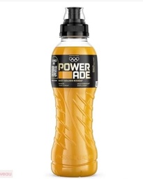 [38878] POWERADE GOLDEN MANGO PET 50CL
