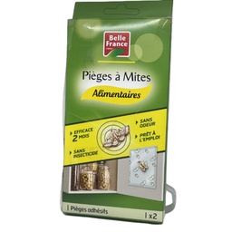 [36410] BELLE FRANCE PIEGES A MITES x2