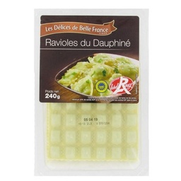 [28280] RAVIOLE DU DAUPHINE LR DBF BARQUETTE 240 G