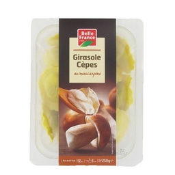 [20395] GIRASOLE CEPES AU MASCARPONE BF BARQUETTE  250 G