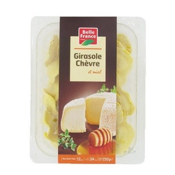 [20396] GIRASOLE CHEVRE ET MIEL BF BARQUETTE 250 G