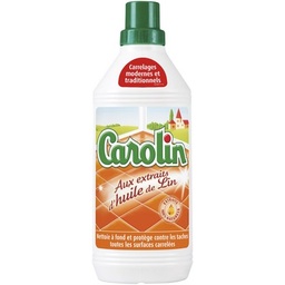 [23824] CAROLIN  SOL CARRELAGE HUILE DE LIN PERFBOOST 1L