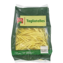[45044] PATE TAGLIATELLES BF SACHET 300 G