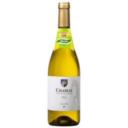 [39397] CHABLIS AOP BF BOUTEILLE 75 CL