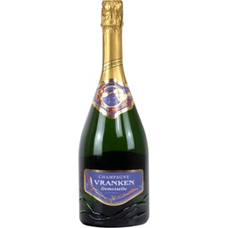 [14554] CHAMPAGNE DEMOISELLE EO BRUT 75 CL