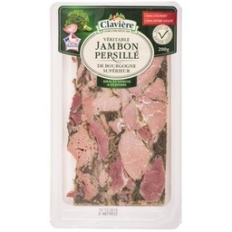 [07057] Véritable jambon Persilllé de Bourgogne supérieur 200g X 1 LS VPF