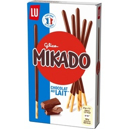[36519] Mikado Chocolat Au Lait 100g