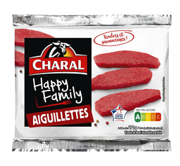 [39447] 270G AIGUILLETTES HAPPY FAMILY CHARAL