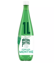 [39398] MAISON PERRIER FOREVER Boisson Gazeuse Aromatisée Menthe 1L