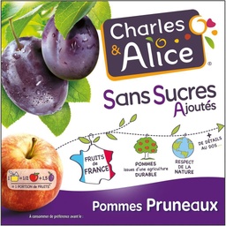 [38427] C&A SSA P/Pruneau 4x100g