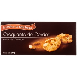 [39271] CROQUANT DE CORDES DBF ETUI 90 G