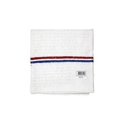 [39639] 60X100 SERPILLIERE GAUFREE SUP.BLCHE VRA