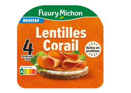 [39678] 4 tr. Lentilles corail