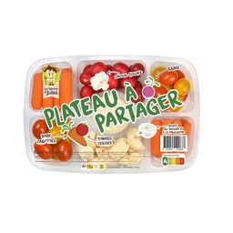 [39684] PLATEAU A PARTAGER 500G