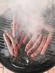 [03320] KG BQ 660g SPECIAL BARBECUE 8chipo/4merg