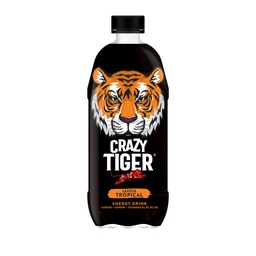 [39280] CRAZY TIGER TROPICAL 1L PET