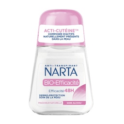 [38762] NARTA FEMME DEO ROLL ON BIO EFFICACITE 50ML