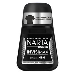 [38763] NARTA HOMME DEO ROLL ON INVISMAX 50ML