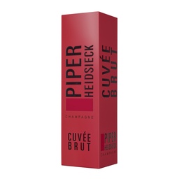 [62097] CHAMPAGNE PIPER-HEIDSIECK BRUT 75 CL EN ETUI 