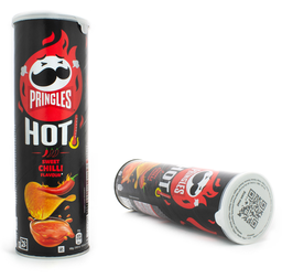 [39876] Chips Tuiles Pringles HOT Sweet Chili - 160g