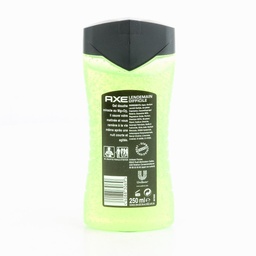 [36466] Axe Gel Douche Homme 5en1 Lendemain Difficile 250ml