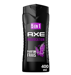 [36465] Axe Gel Douche Homme 5en1 Provocation 400ml