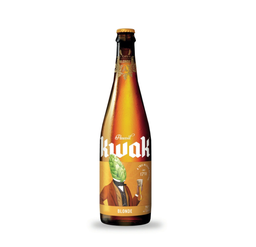 [16652] KWAK BLONDE 75CL